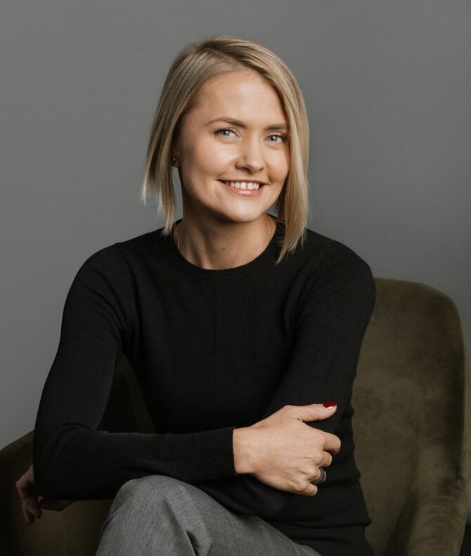Asmeninio archyvo nuotr./Inga Motuzaitė