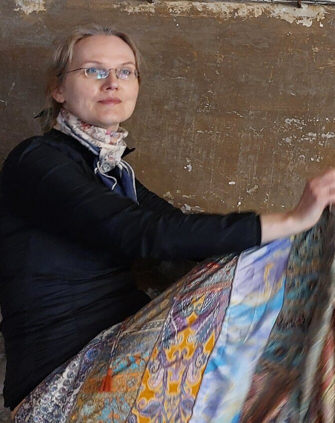 Asmeninio archyvo nuotr./dr. Nida Gaidauskienė