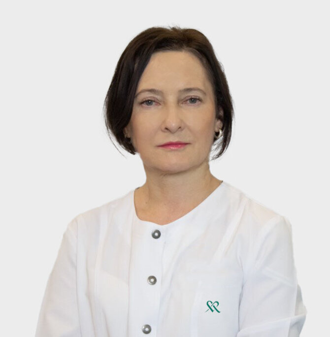 Pranešimo aut. nuotr./Vilniaus šeimos klinikos „Meliva“ gydytoja akušerė-ginekologė Daiva Keršulytė