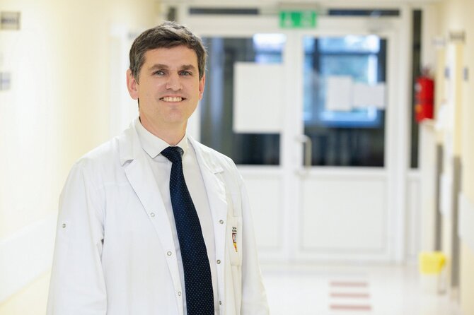 Kauno klinikų nuotr./Mindaugas Urbonas