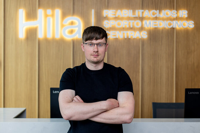 Hila nuotr./Valdas Mišeikis