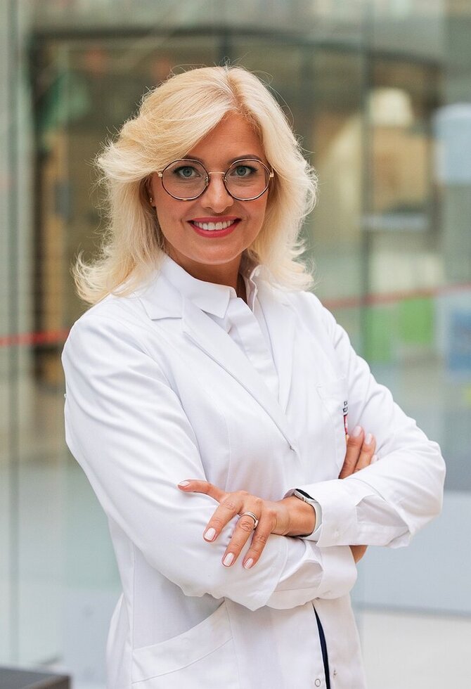 Asmeninio archyvo nuotr./Jurgita Plisienė