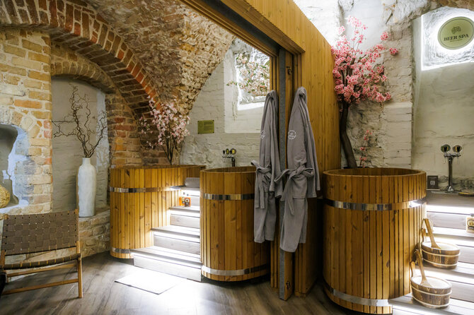 Mikos Savičiūtės nuotr./„BEER SPA Vilnius“