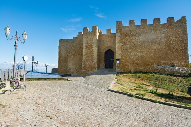 Shutterstock nuotr./Naro miestelis, Sicilija, Italija