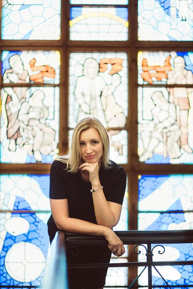 Asmeninio archyvo nuotr./Prof. dr. Ramunė Kasperė