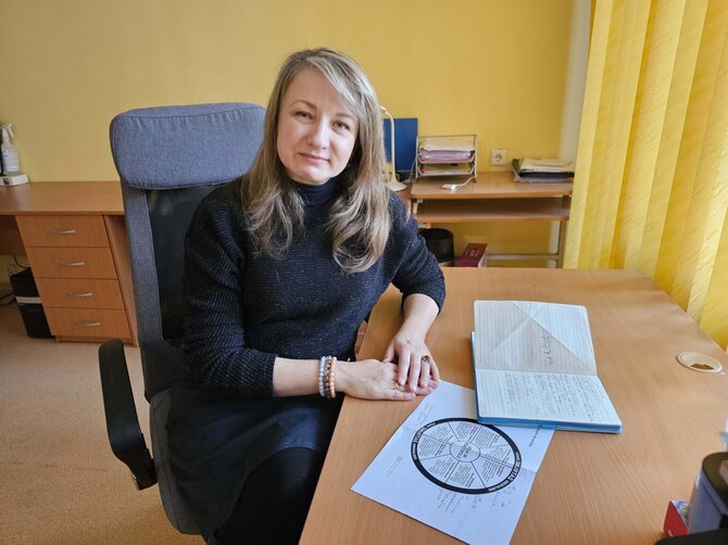 Pranešimo aut. nuotr./Irma Treinavičienė