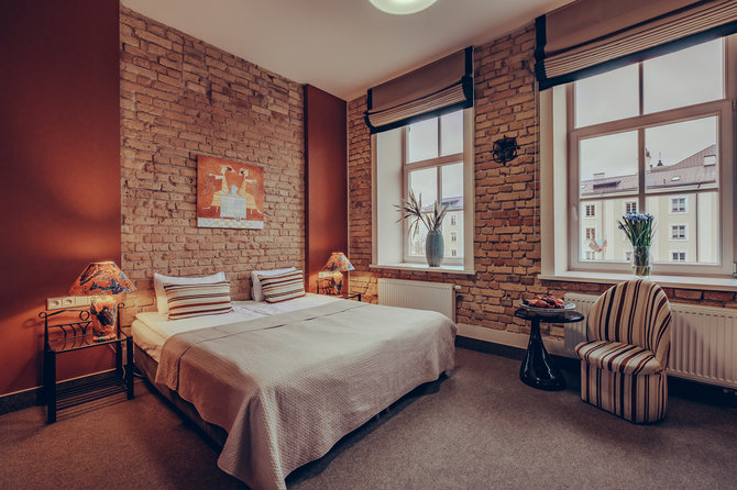 Onos Sideravičiūtės nuotr./Moon Garden Boutique Hotel