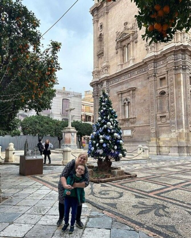 Asmeninio archyvo nuotr./Sandra Lukaševičienė