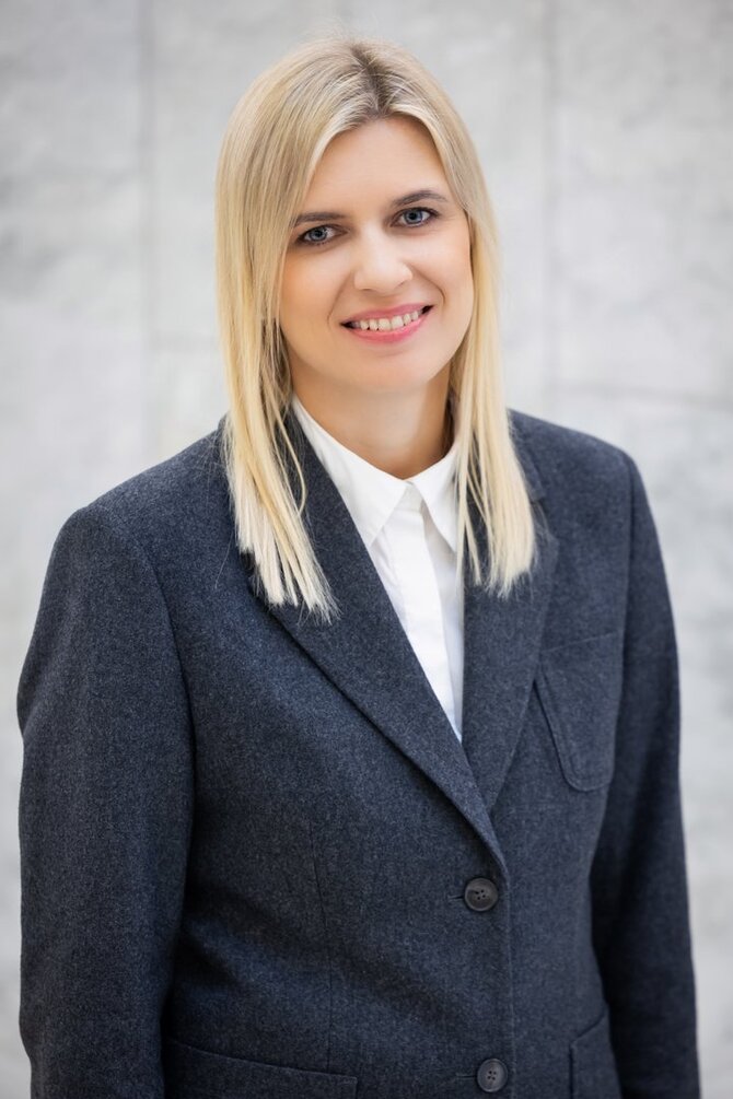 Martyno Ambrazo nuotr./Evelina Pridotkienė