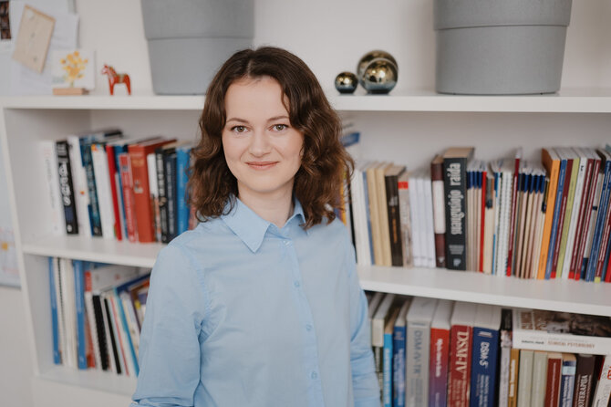 VU nuotr./Austėja Dumarkaitė