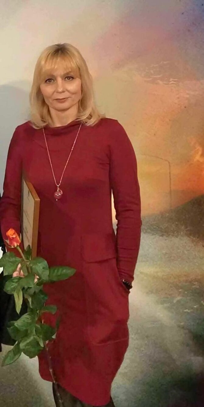 Pranešimo aut. nuotr./Inga Radvilienė