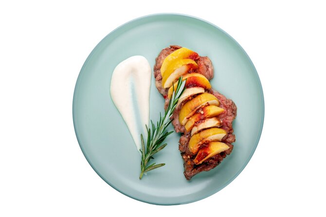 Shutterstock nuotr./Grilinta antiena su obuoliais