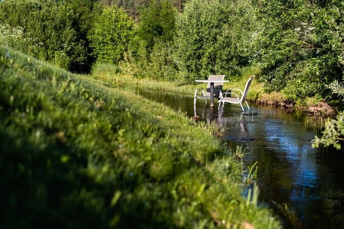 Asmeninio archyvo nuotr./Elenos ir Andriaus Virzinkevičių etnografinė sodyba Dieveniškių krašte
