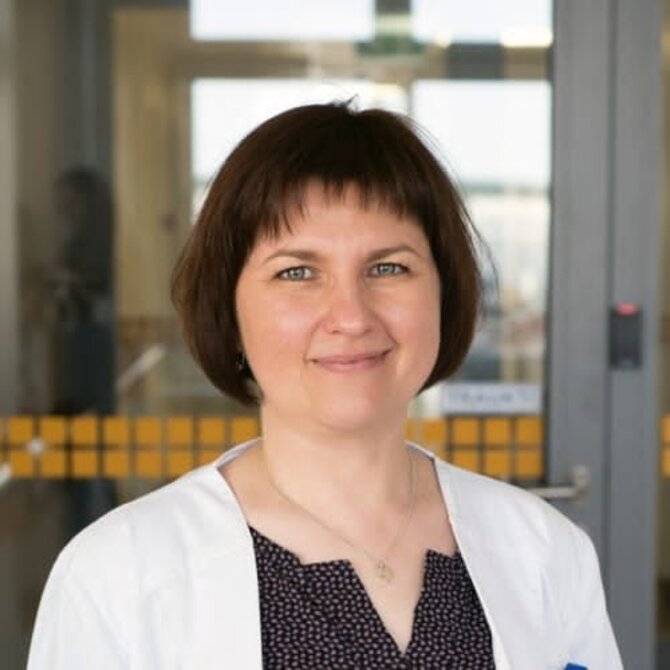 Pranešimo aut. nuotr./Dr. M. Turlinskienė