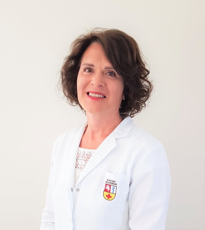 Kauno klinikų nuotr./Prof. Brigita Gradauskienė