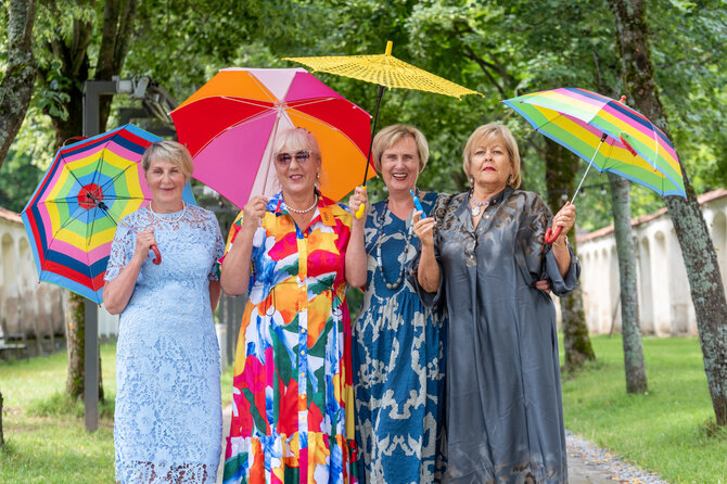 Pranešimo aut. nuotr./Klaipėdietė Izolina Jablonskienė 