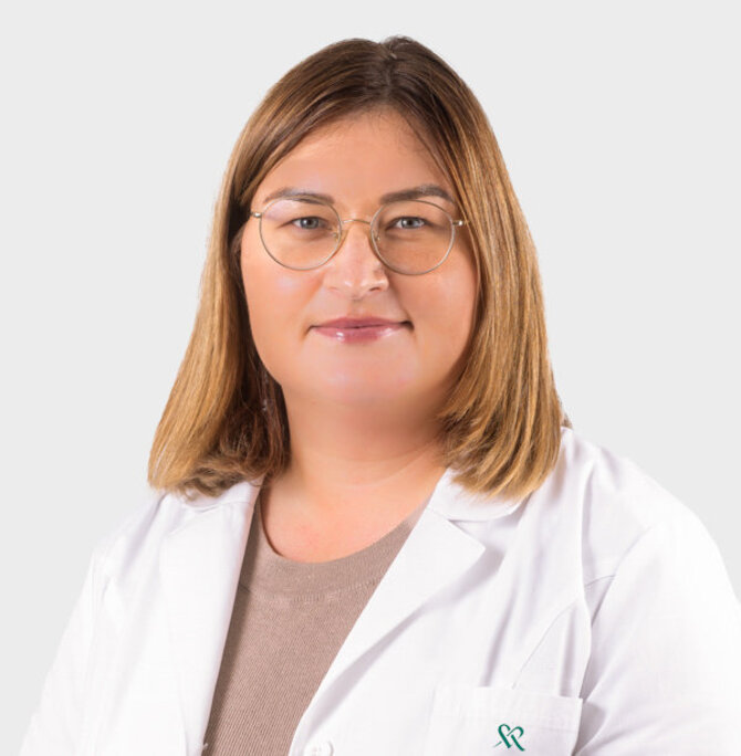 Pranešimo aut. nuotr./Vilniaus plataus profilio klinikos „Meliva“ gydytoja kardiologė Monika Laukytė-Slėnienė