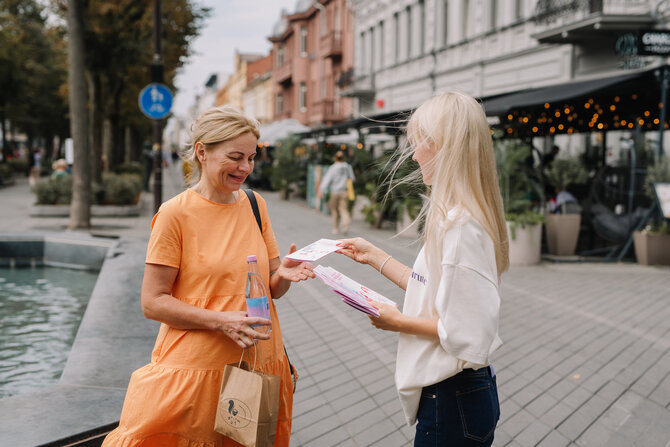 Index photography nuotr./Žinomos moterys drąsiai prakalbo apie menopauzę