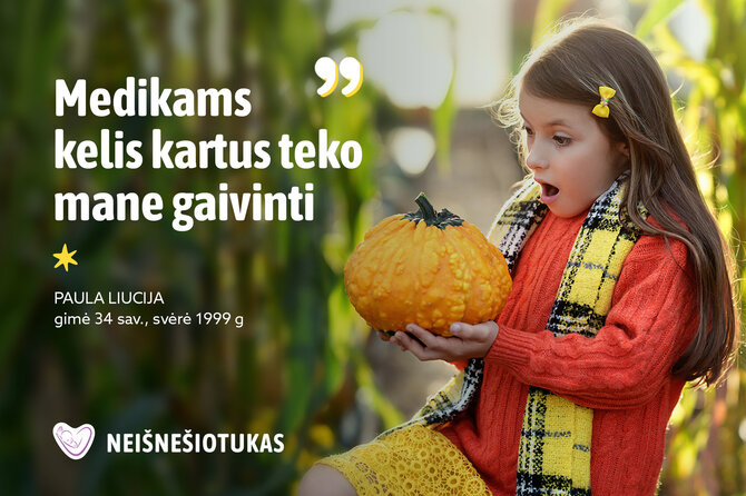 Pranešimo aut. nuotr./„Nuo nulio iki mėnulio“ socialinė kampanija