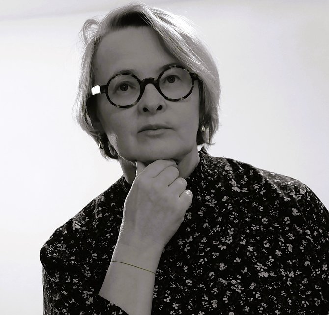 Asmeninio archyvo nuotr./Istorikė Jolita Sarcevičienė