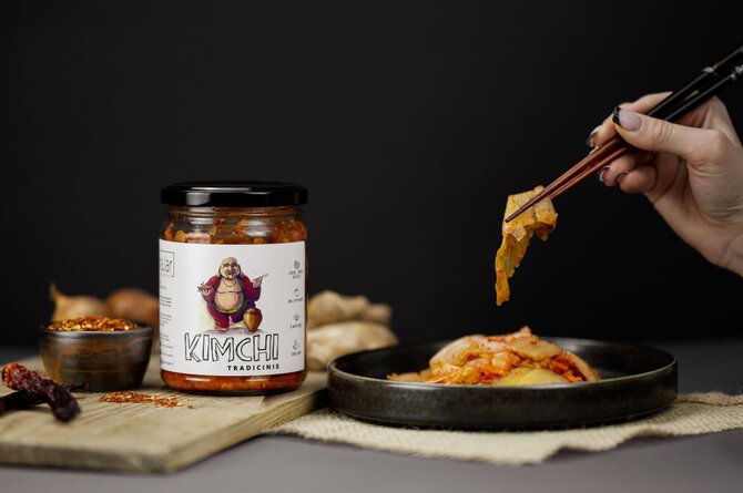 Kimchi Namai nuotr./Kimčiai