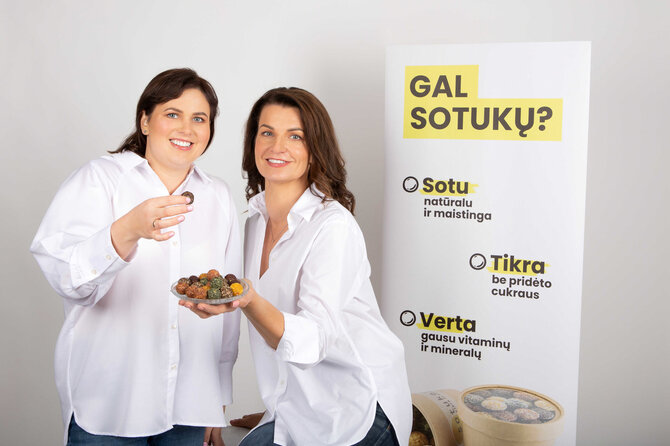 Asmeninio archyvo nuotr./„Sotukai“