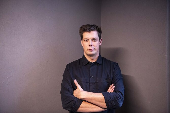 Asmeninio albumo nuotr. /Paulius Tamolė