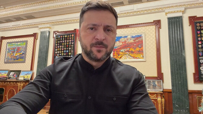 Volodymyras Zelenskis