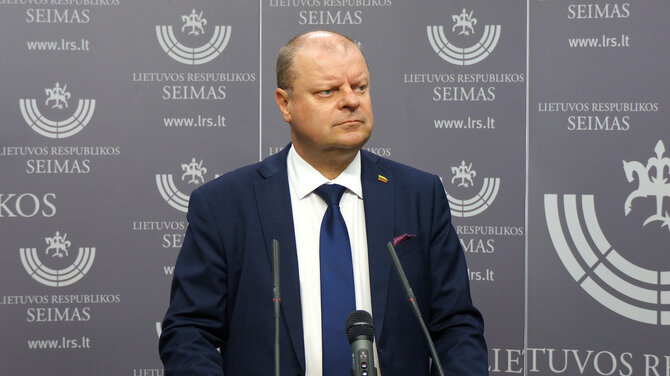 Saulius Skvernelis