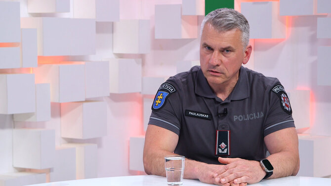 Arūnas Paulauskas