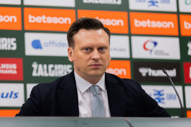 Patricija Adamovič / BNS/Valdas Benkunskas