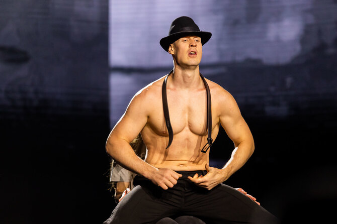 Patricija Adamovič / BNS/Erotikos festivalis „EROS 2025“