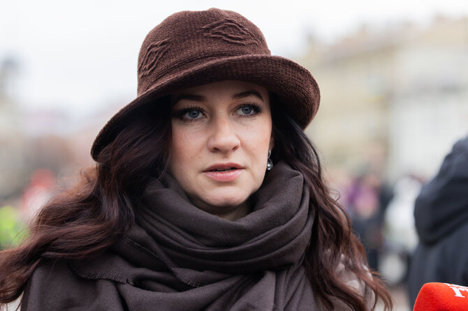 Patricija Adamovič / BNS/Inga Ruginienė
