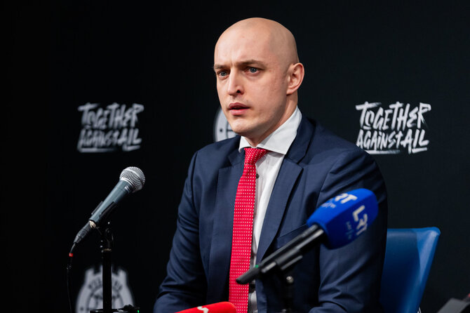 Patricija Adamovič / BNS/Jaroslav Latušinskij