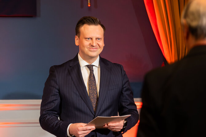 Patricija Adamovič / BNS/Valdas Benkunskas