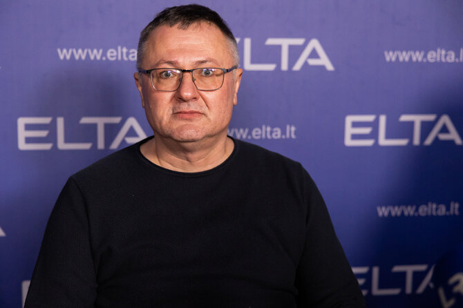 Patricija Adamovič / BNS nuotr./Ramūnas Raugalas