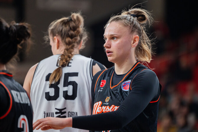 Patricija Adamovič / BNS nuotr./Laura Juškaitė