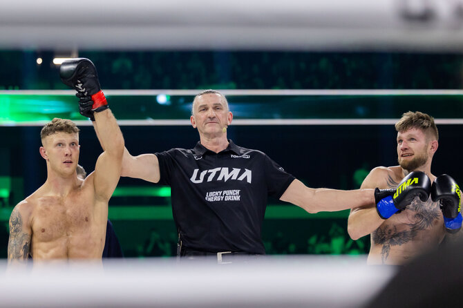 Patricija Adamovič / BNS nuotr./UTMA 16 turnyras