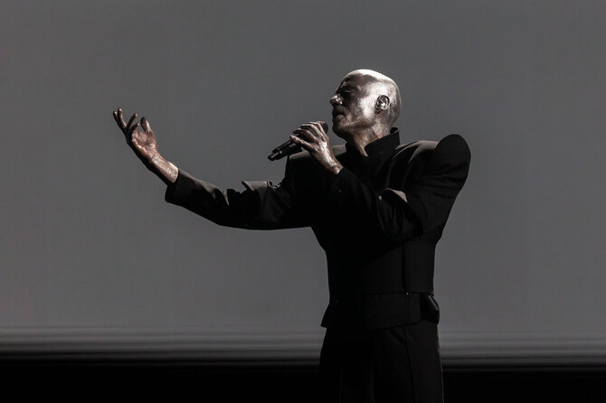 Patricija Adamovič / BNS nuotr./Lion Ceccah „Sólo quiero más“