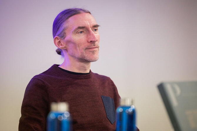 Patricija Adamovič / BNS nuotr./Tomas Pabedinskas