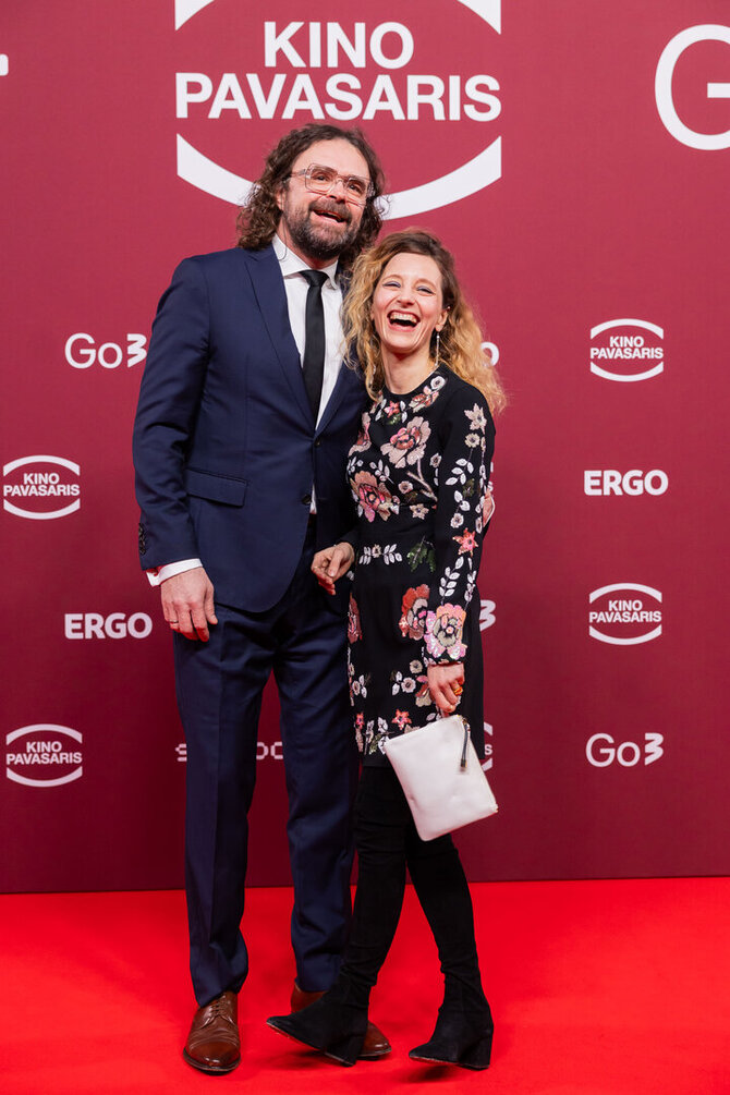 Patricija Adamovič / BNS nuotr./„Kino pavasario“ atidarymo ceremonija