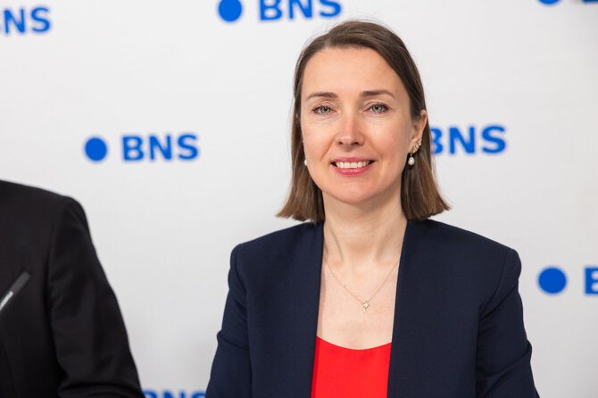 Patricija Adamovič / BNS nuotr./Alma Astafjeva