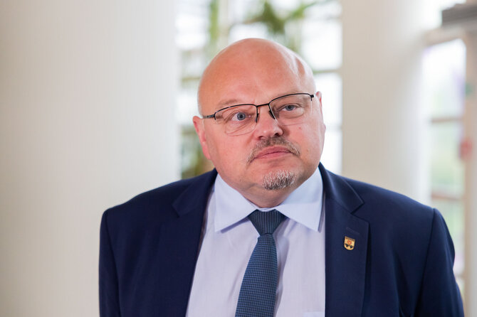 Patricija Adamovič / BNS nuotr./Saulius Margis