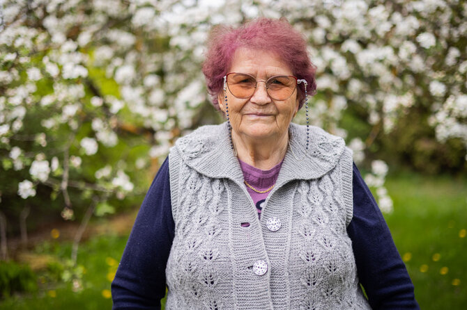 Patricija Adamovič / BNS nuotr./Lilija Meiznerienė