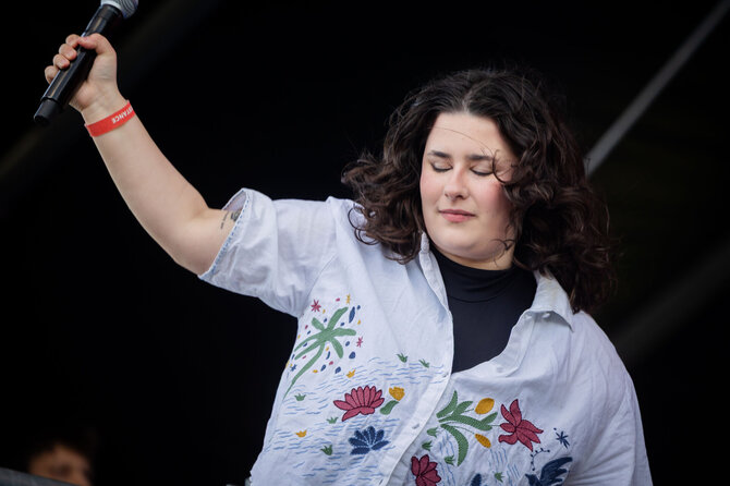 Patricija Adamovič / BNS nuotr./„Jaunimo linijos" emocinės sveikatos festivalis