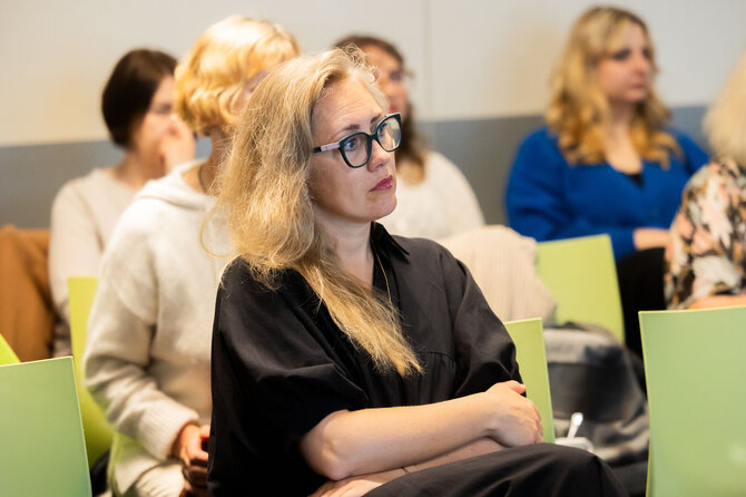 Patricija Adamovič / BNS nuotr. / Olga Gončarova