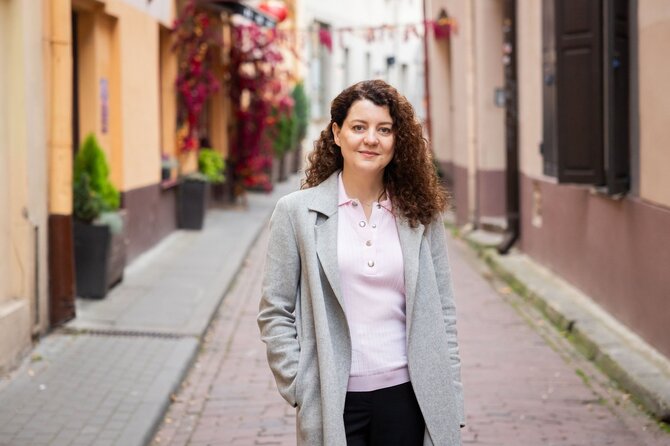 Patricija Adamovič / BNS nuotr./Monika Navickienė