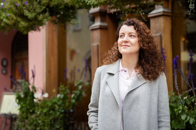 Patricija Adamovič / BNS nuotr./Monika Navickienė