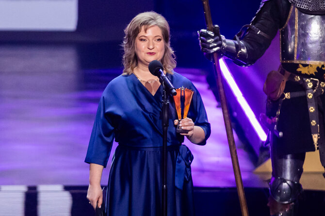 Patricija Adamovič / BNS/Koncertas „Lietuvos garbė 2025“