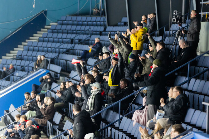 Patricija Adamovič / BNS/Vilniaus „7bet Hockey Punks“ – „HK Mogo“